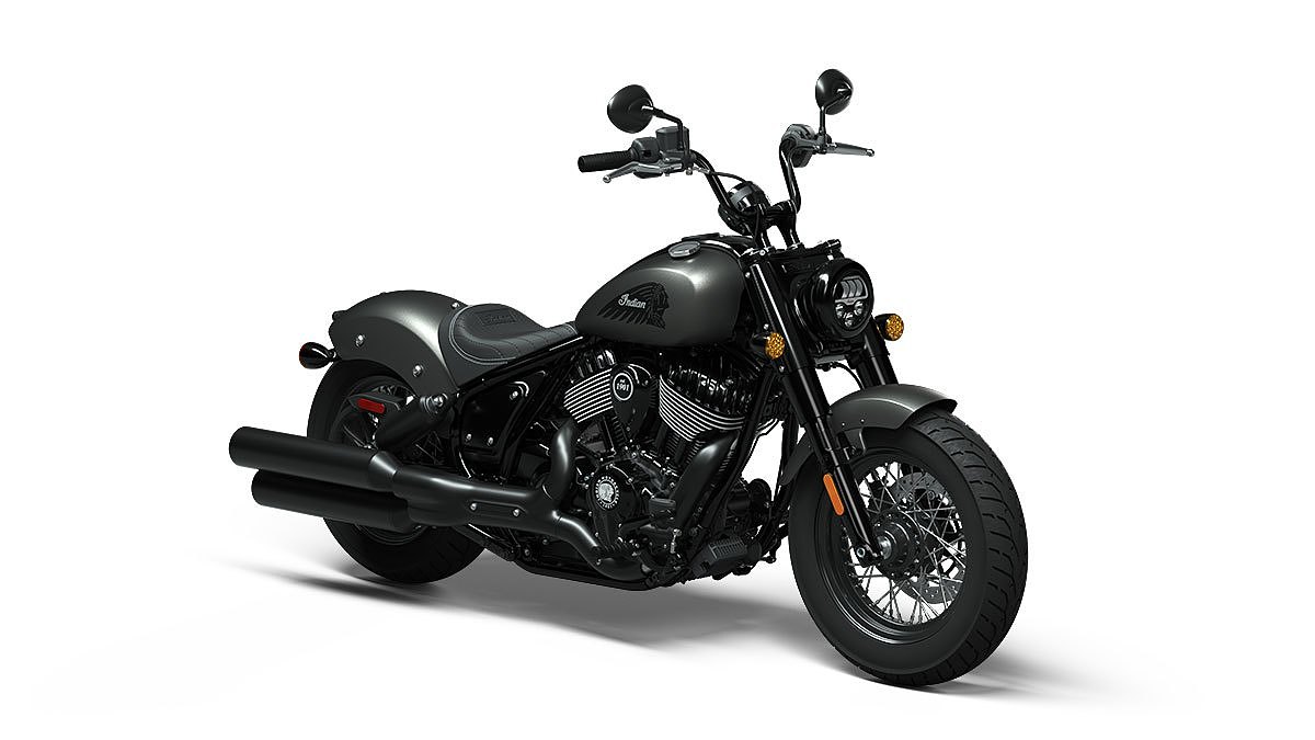 Indian Chief Bobber Dark Horse Specifications